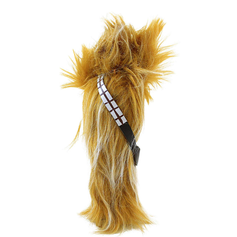 De Carlini Italian Ornaments Brown Monster - - SBKGifts.com