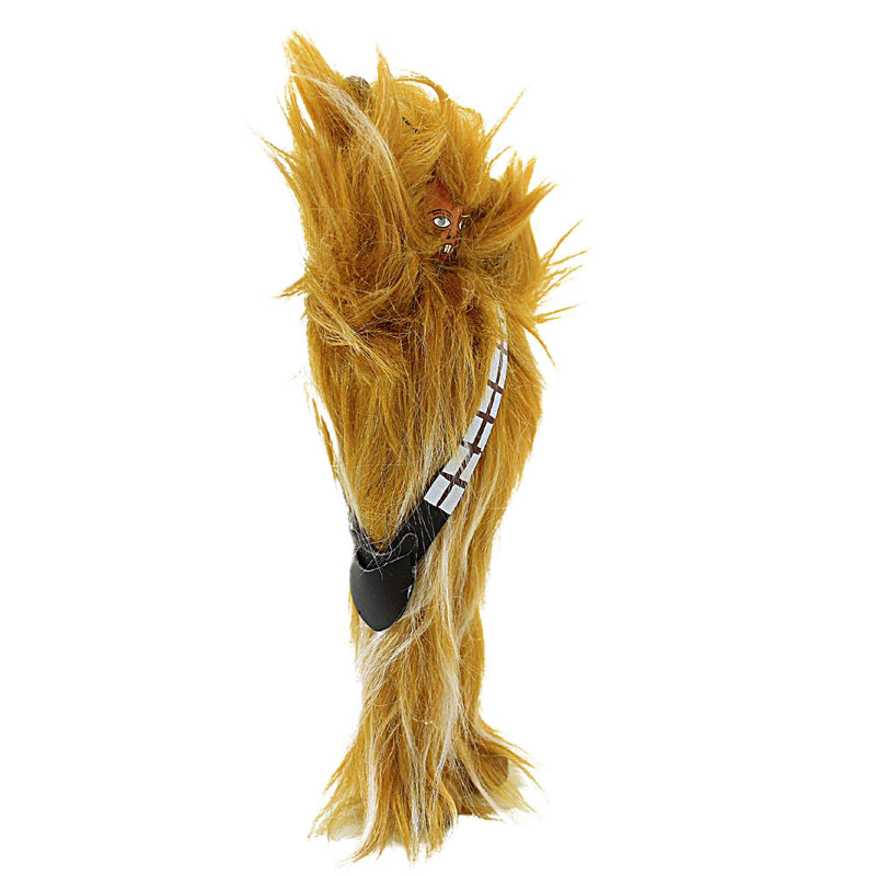 De Carlini Italian Ornaments Brown Monster - - SBKGifts.com