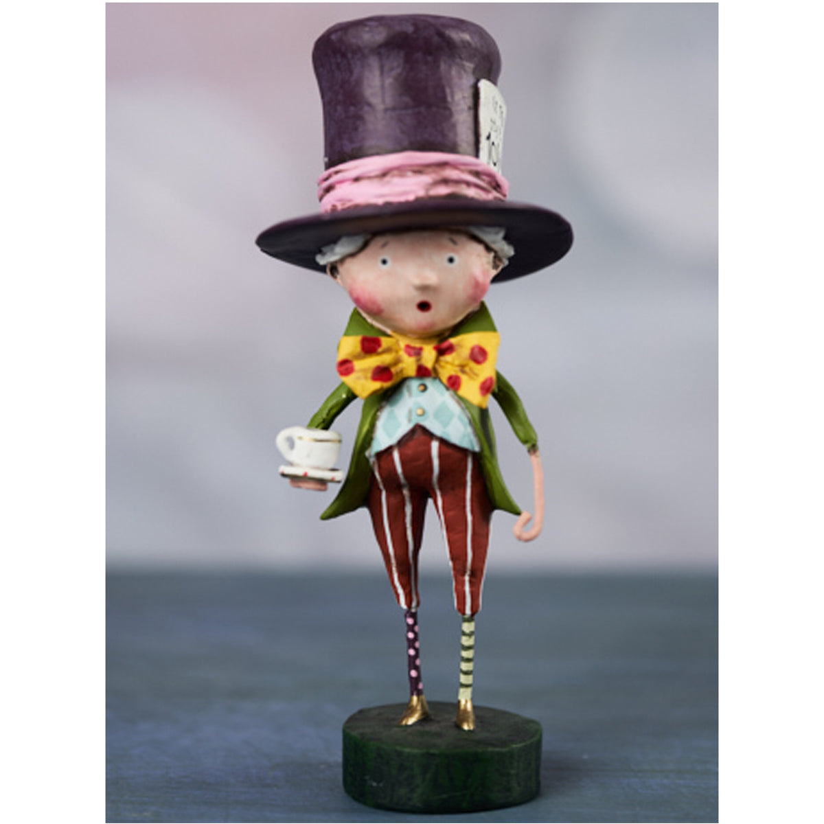 Lori Mitchell Mad Hatter - - SBKGifts.com