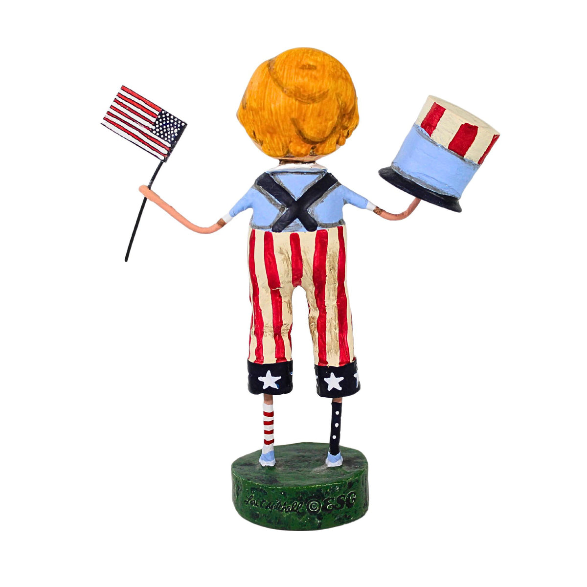 Lori Mitchell Land That I Love - - SBKGifts.com