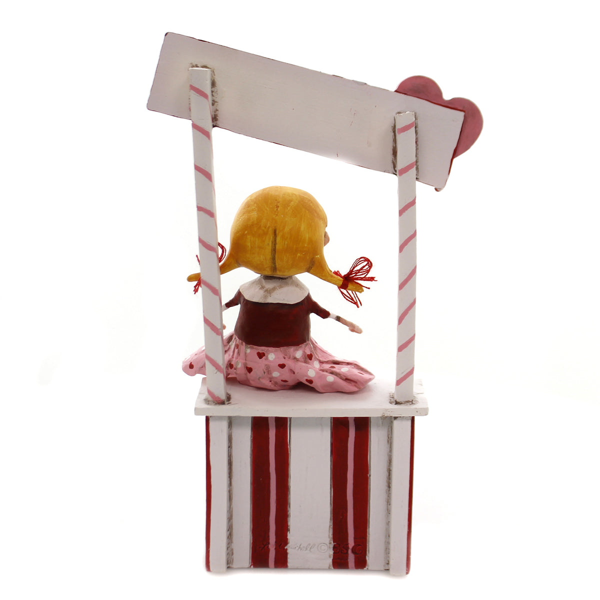Lori Mitchell 5 Cent Kisses - - SBKGifts.com