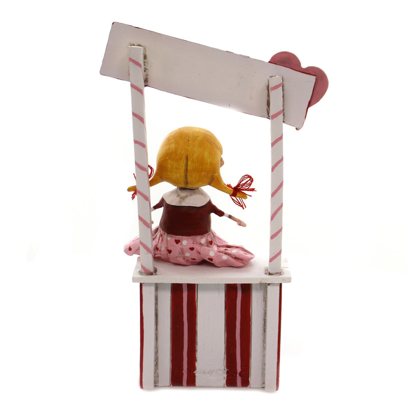 Lori Mitchell 5 Cent Kisses - - SBKGifts.com