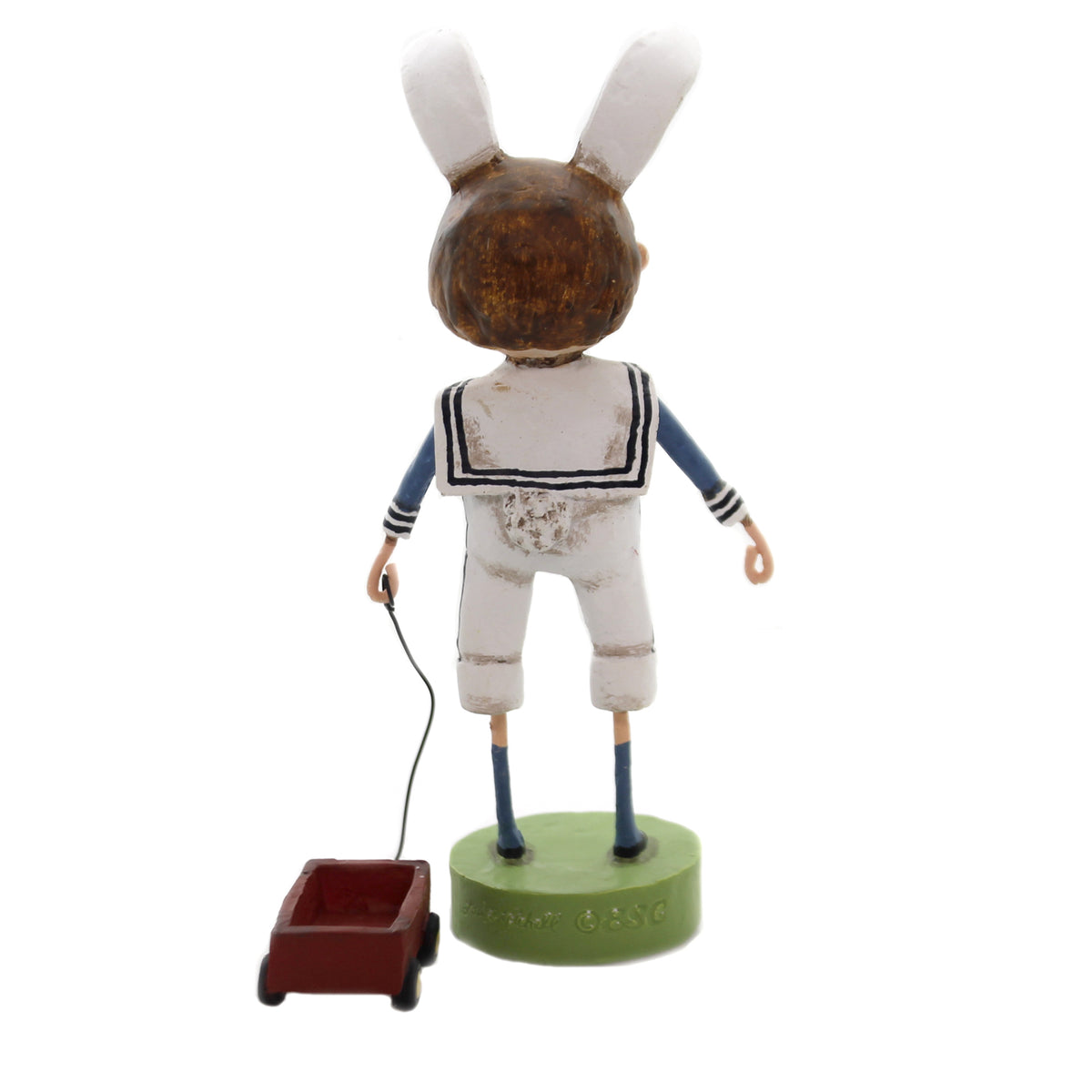 Lori Mitchell Wardy's Wagon - - SBKGifts.com