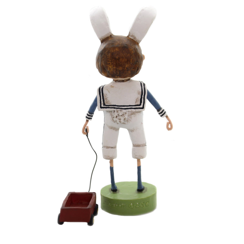 Lori Mitchell Wardy's Wagon - - SBKGifts.com