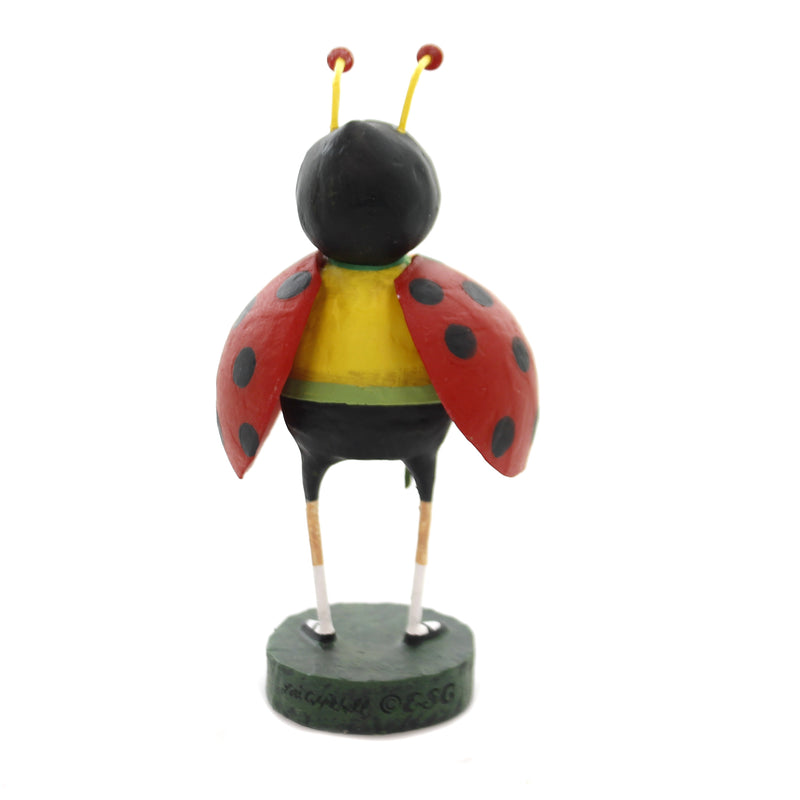 Lori Mitchell Little Ladybug - - SBKGifts.com