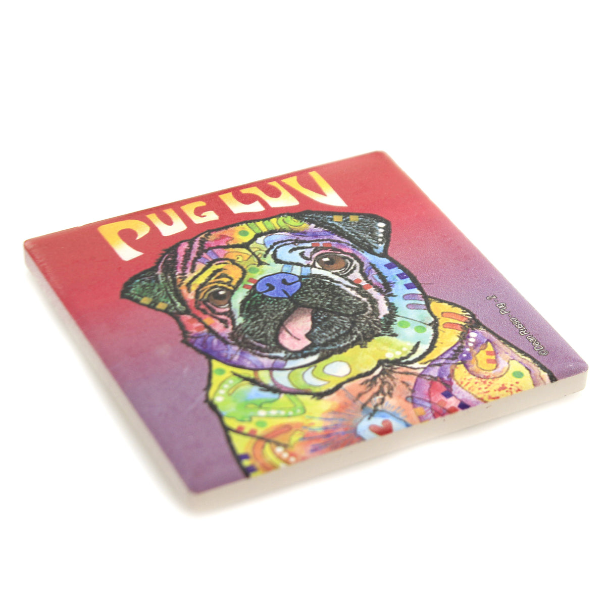 Animal Pug Luv - - SBKGifts.com