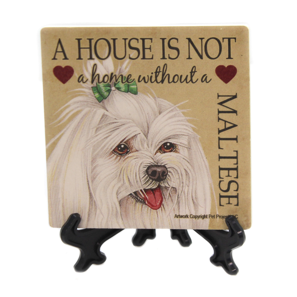 (39989) Maltese - House