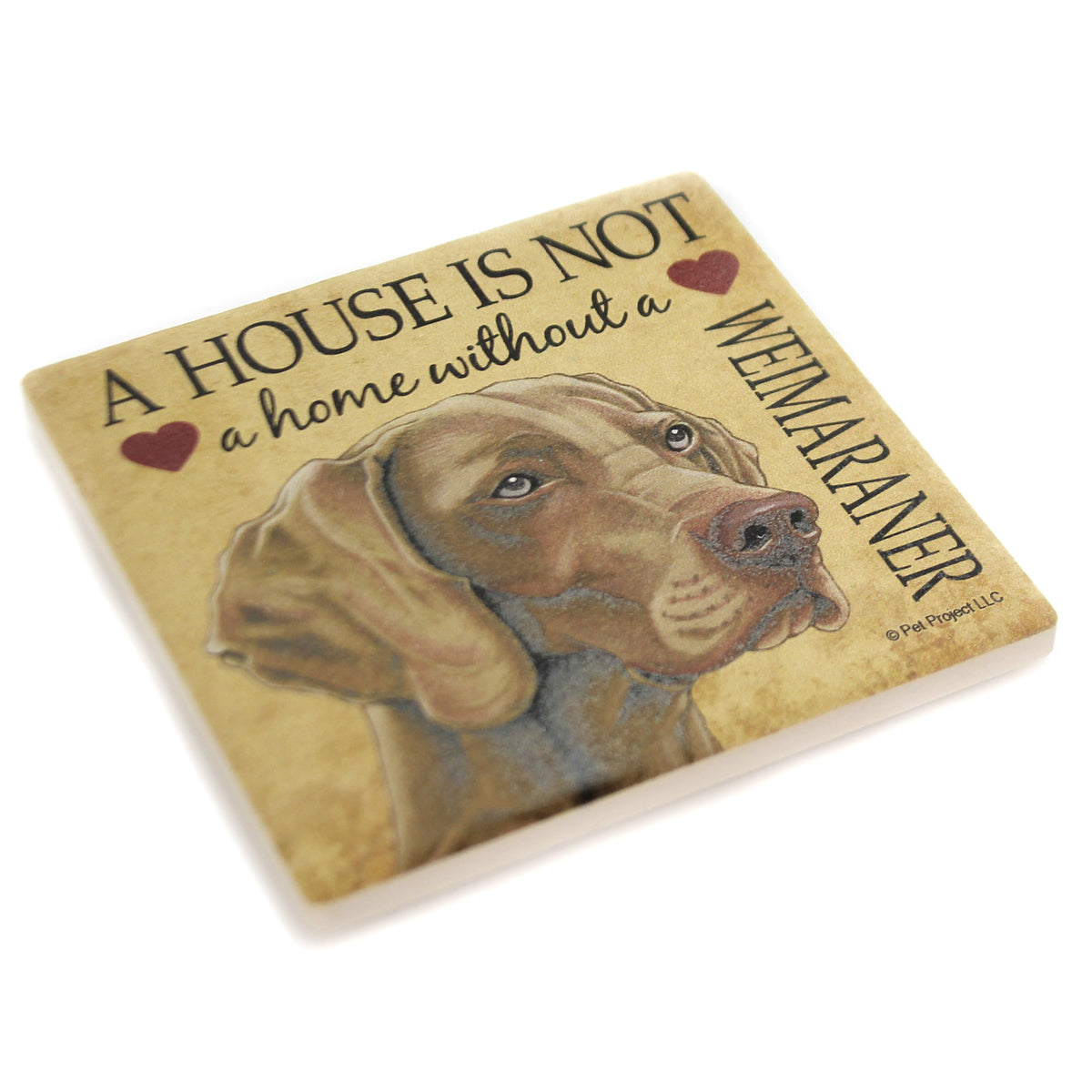 Animal Weimaraner - House - - SBKGifts.com
