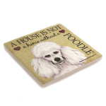 Animal Poodle - House - - SBKGifts.com
