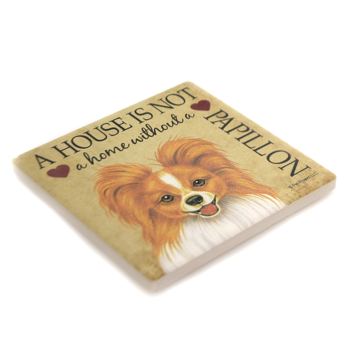 Animal Papillon - House. - - SBKGifts.com