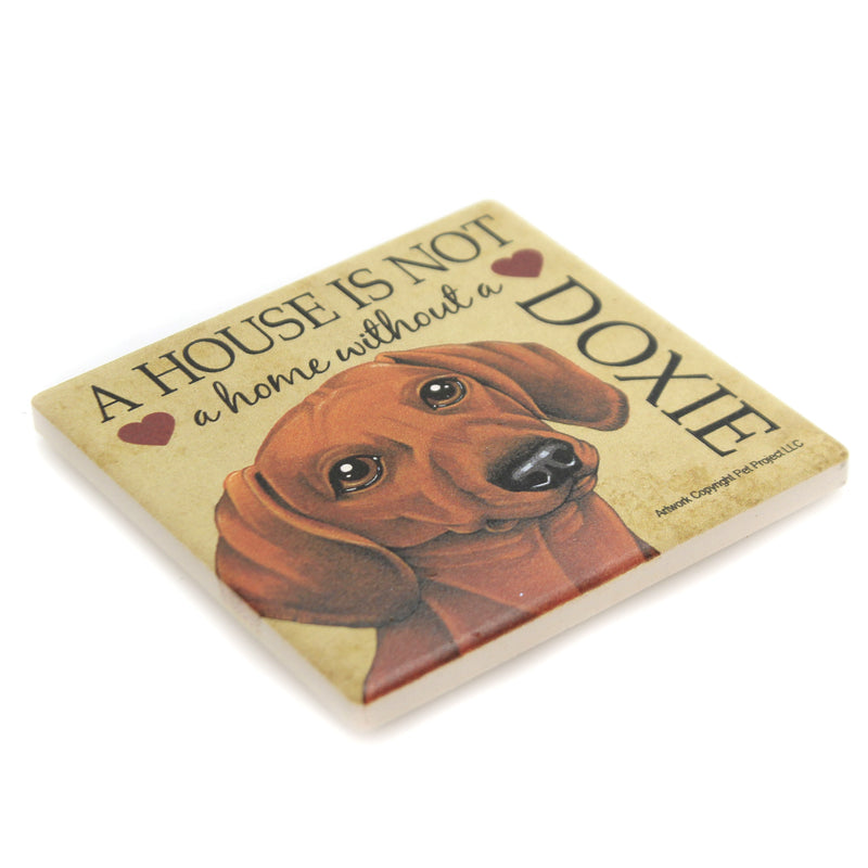 Animal Doxie - House. - - SBKGifts.com
