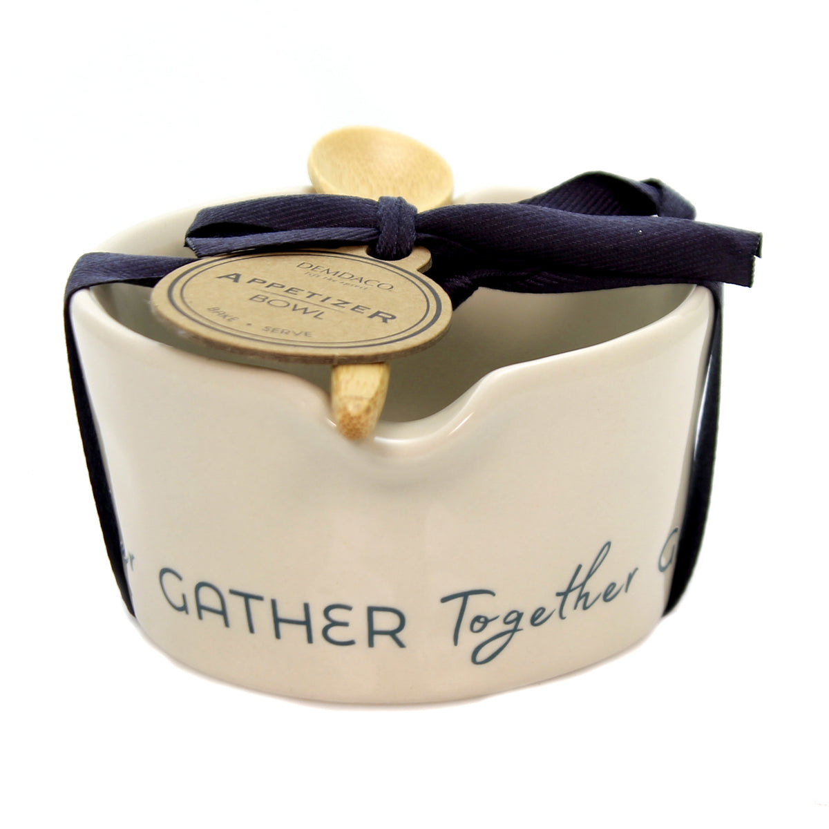 Demdaco Gather Together Appetizer Bowl - - SBKGifts.com