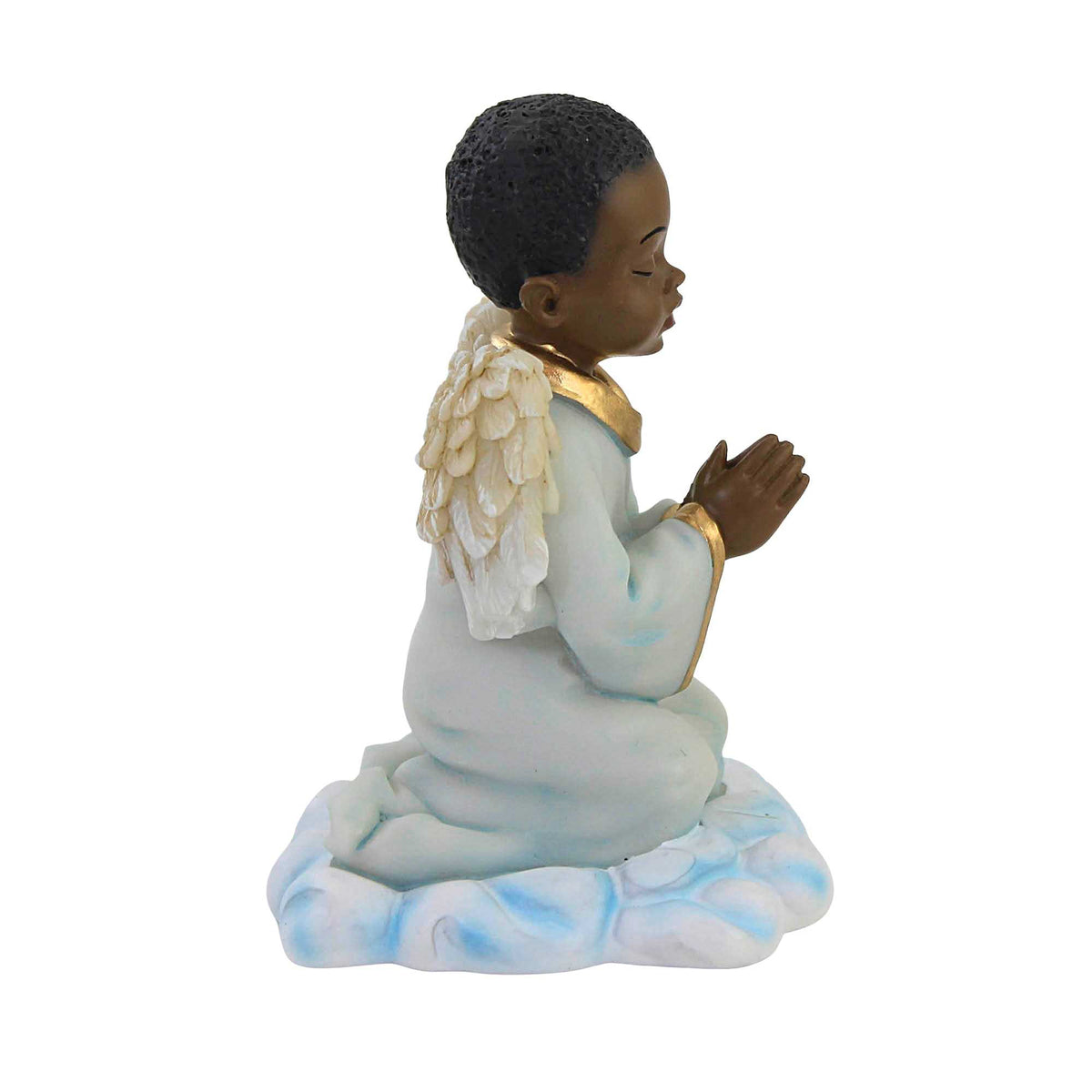 Positive Image Praying Angel Boy - - SBKGifts.com