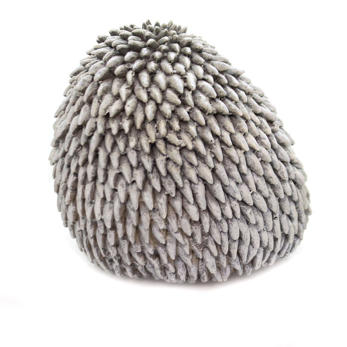 Roman Hedgehog & Baby Statue - - SBKGifts.com