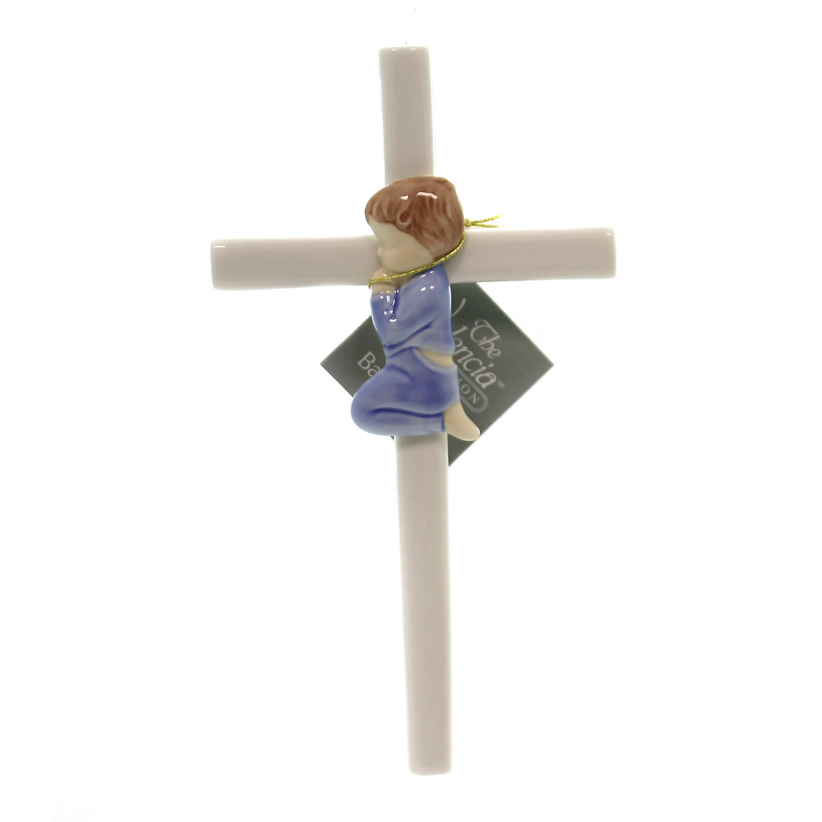 Praying Boy Cross 40228
