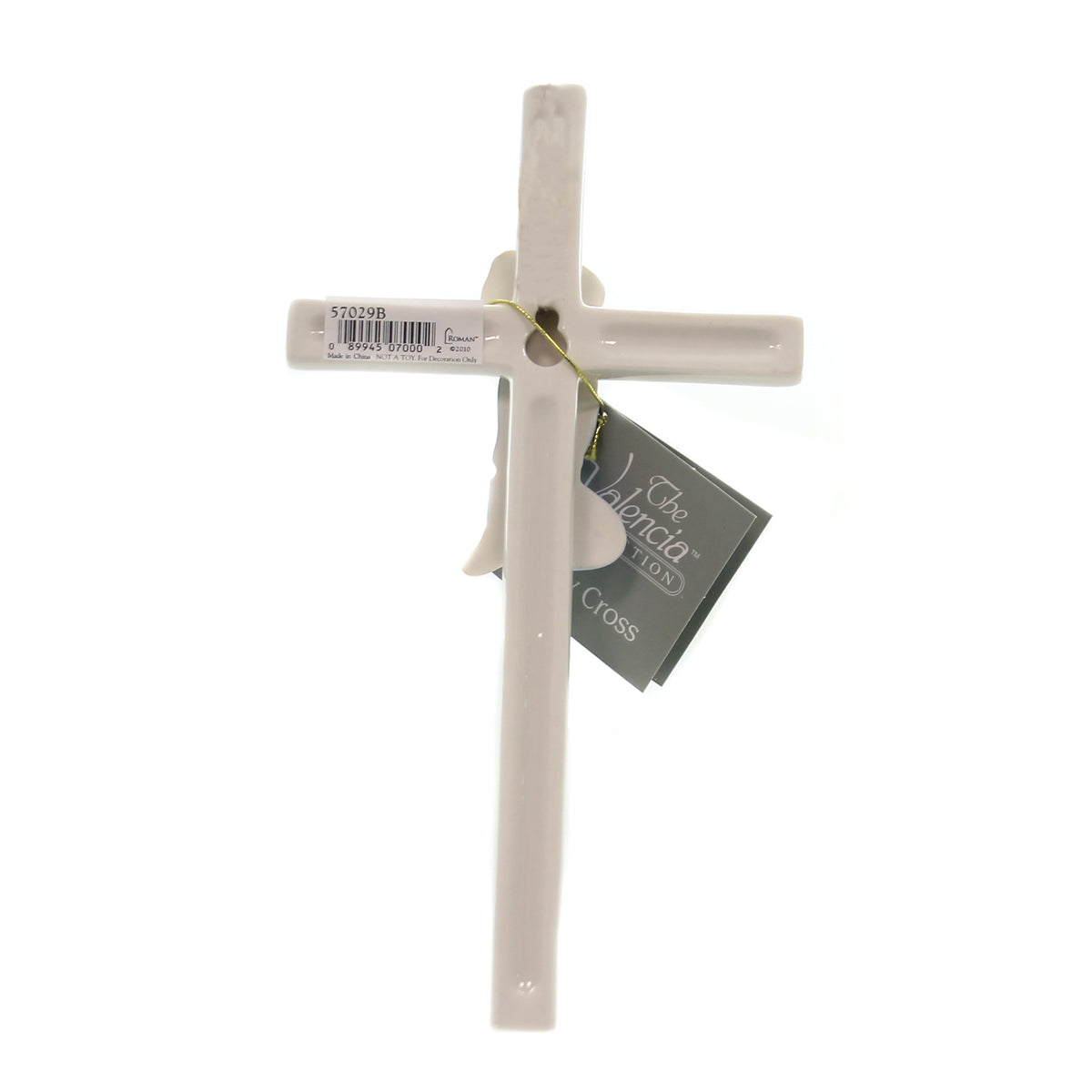 Roman Praying Boy Cross - - SBKGifts.com