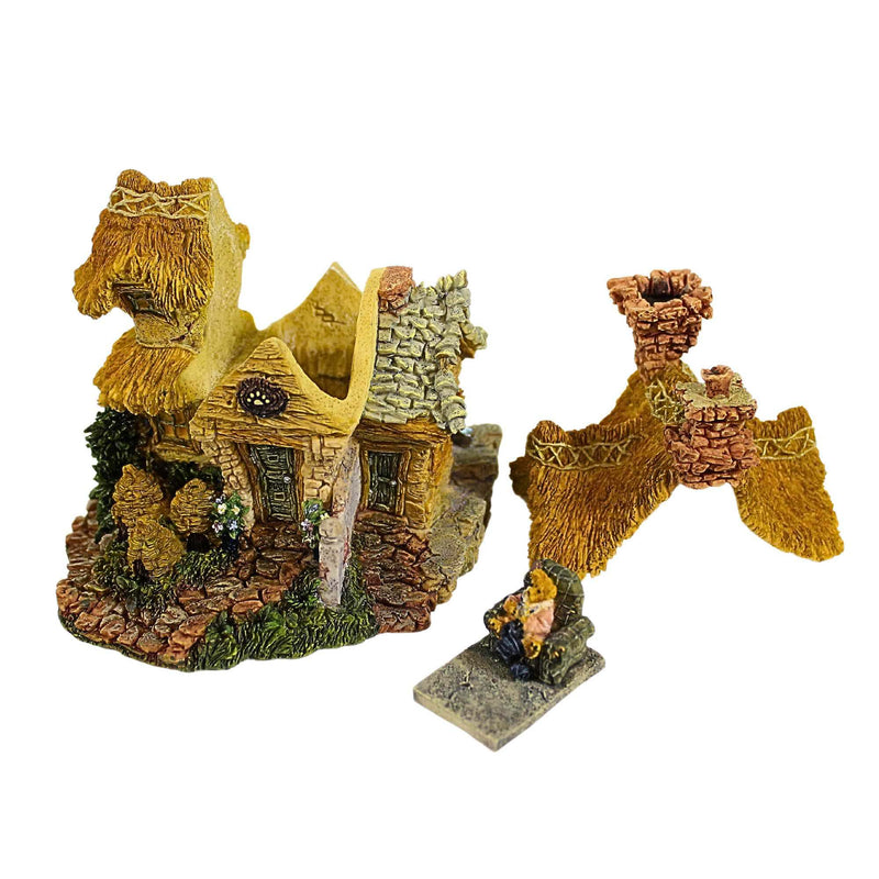 Boyds Bears Baileys Cozy Cottage - - SBKGifts.com