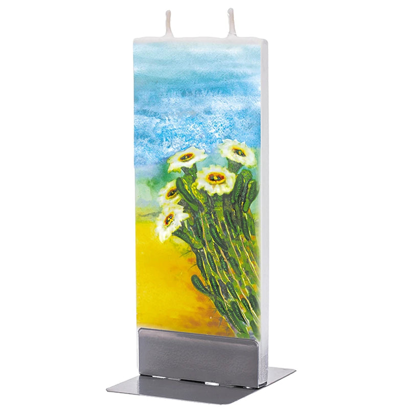 Home Decor Daffodil Candle - - SBKGifts.com