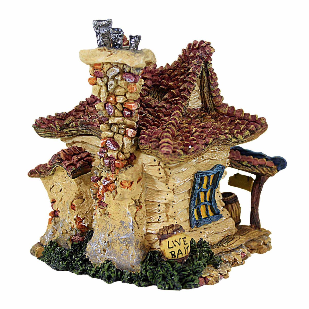 Boyds Bears Madge's Beauty Salon & Bait Shop - - SBKGifts.com