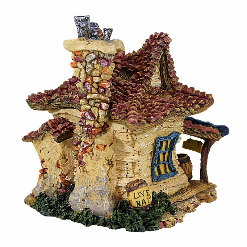 Boyds Bears Madge's Beauty Salon & Bait Shop - - SBKGifts.com