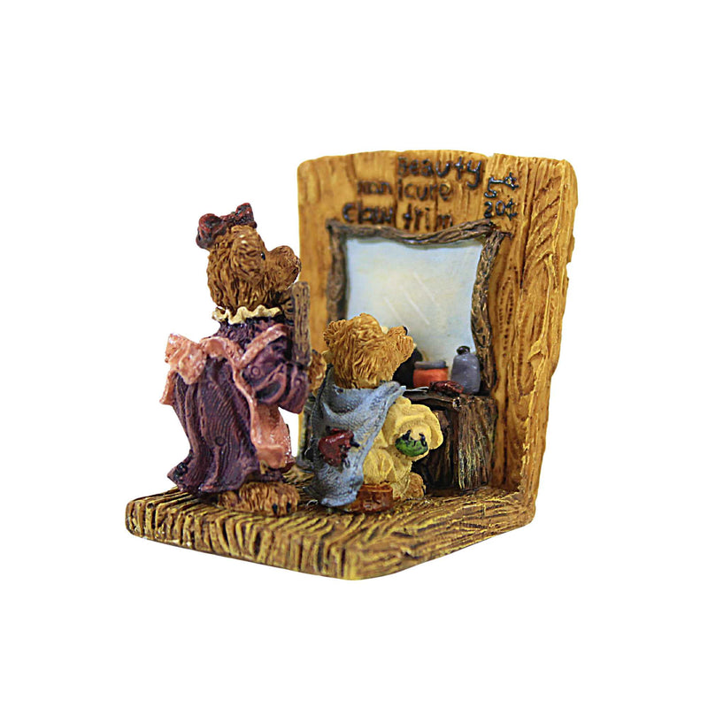 Boyds Bears Madge's Beauty Salon & Bait Shop - - SBKGifts.com