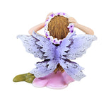 Pacific Giftware Small Purple Fairy - - SBKGifts.com
