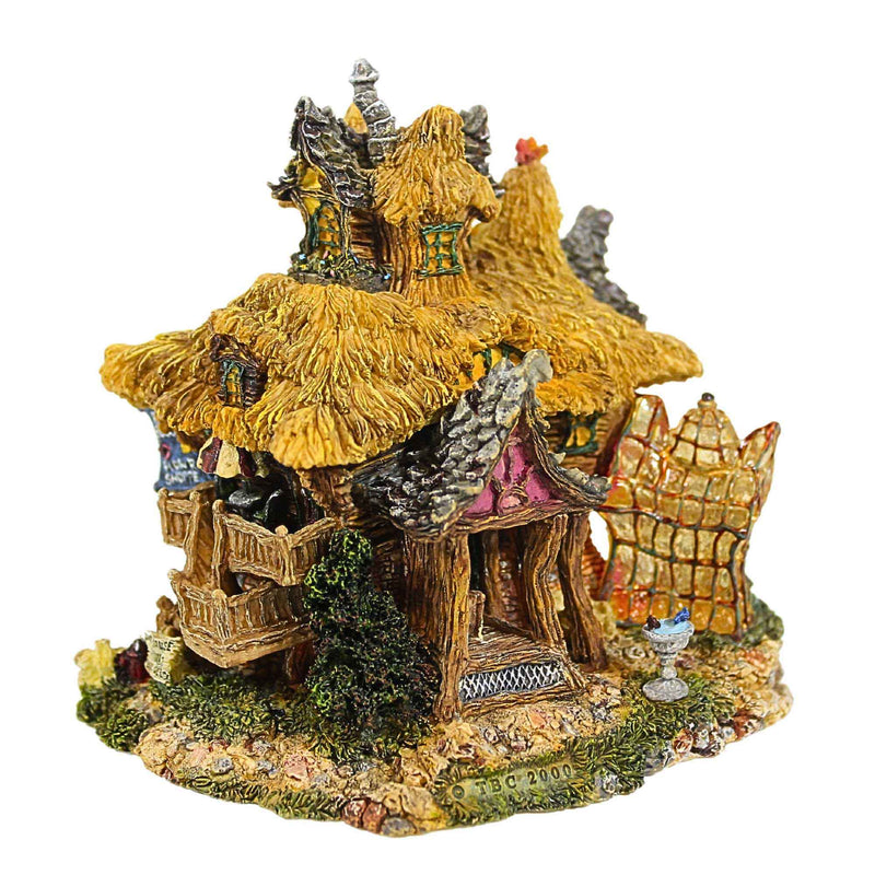 Boyds Bears Martha's Bearly Bloom'n Flower Shop - - SBKGifts.com