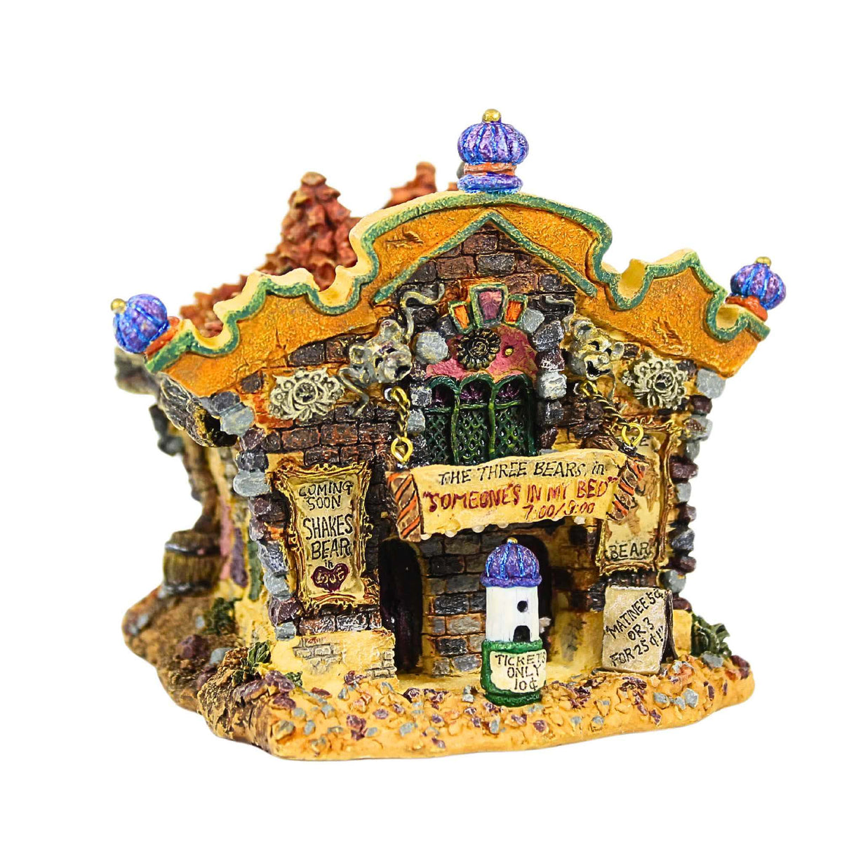 (4035) The Roxbeary Theater