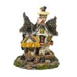 Boyds Bears Resin Grenville & Beatrice's Homestead - 1 House 6.25 Inch, Resin - Bearly-Built Villages 19019 (4037)