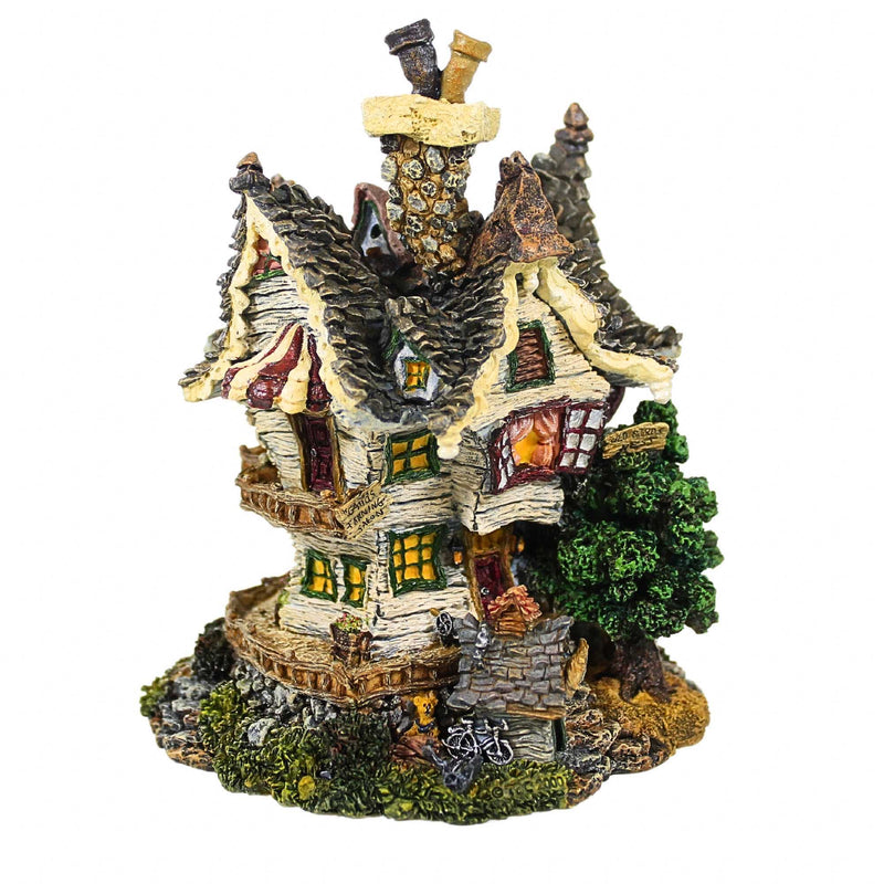Boyds Bears Resin Grenville & Beatrice's Homestead - - SBKGifts.com