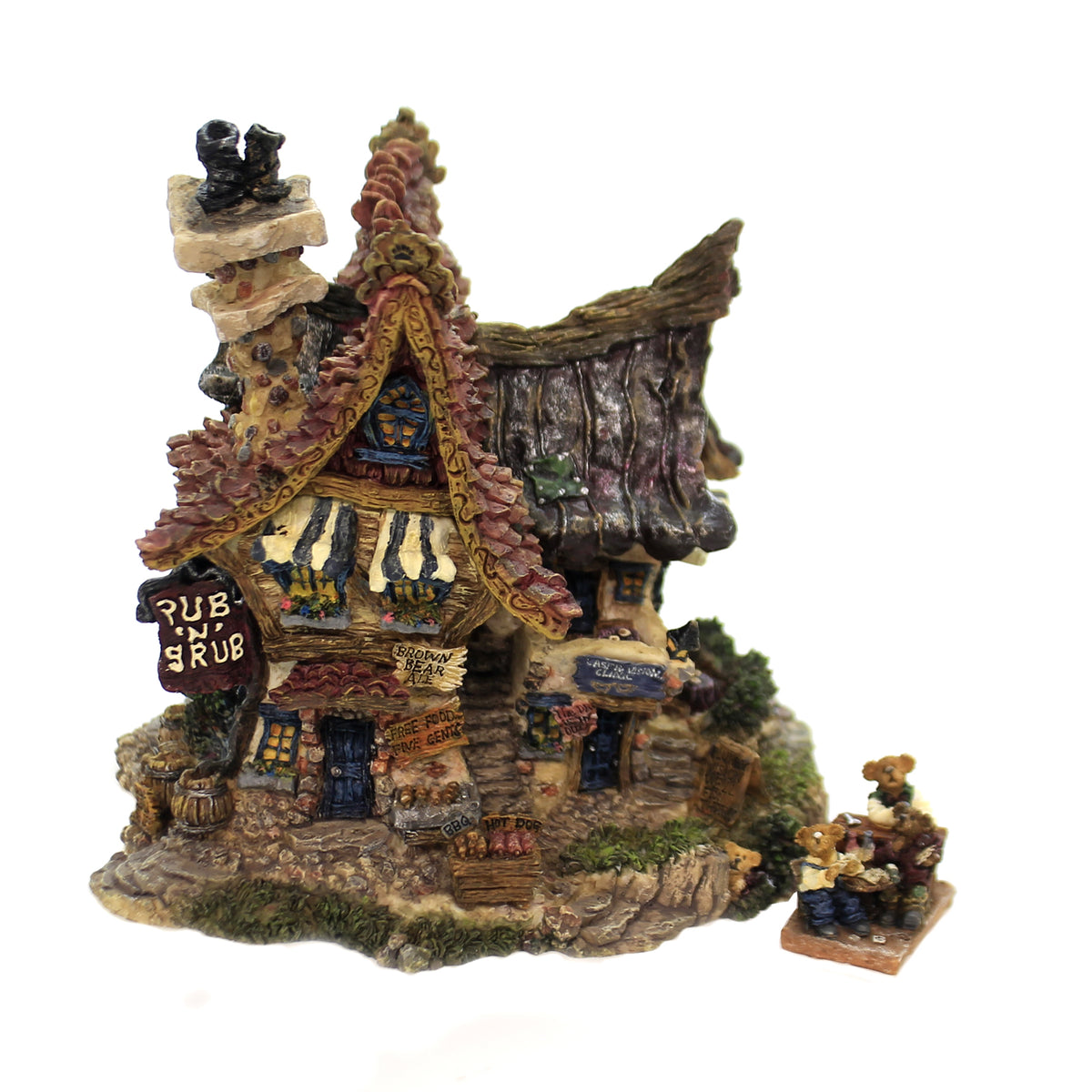 (4039) Pub N Grub