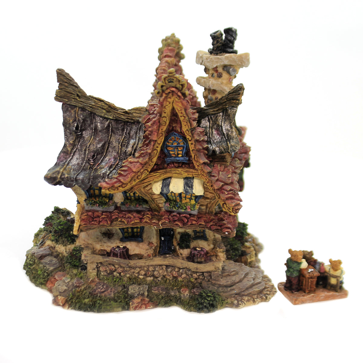 Boyds Bears Pub N Grub - - SBKGifts.com