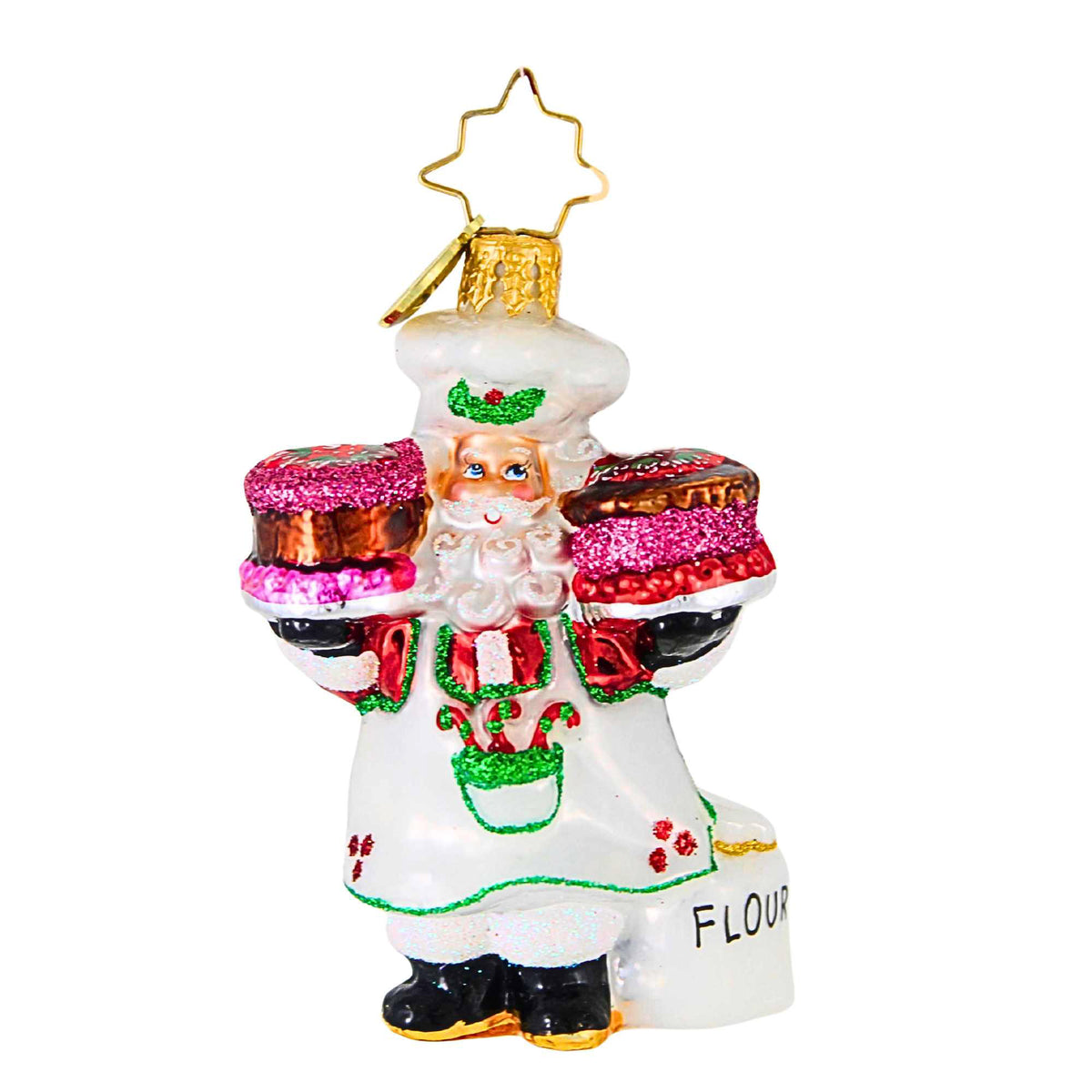 40509 Sugar & Spice Santa Gem 1019743