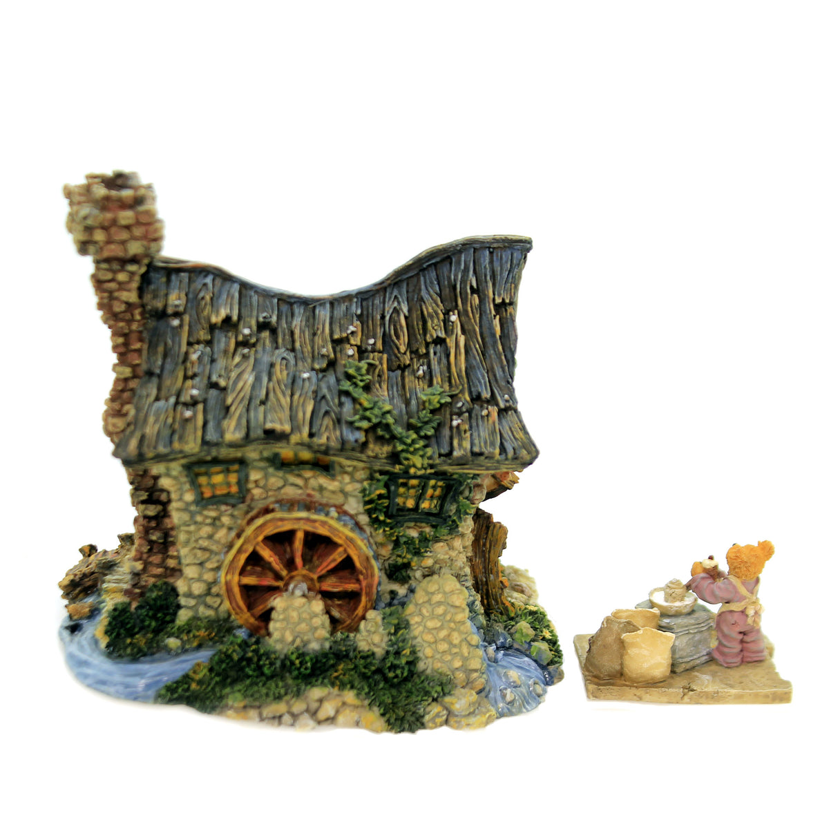 Boyds Bears Murphy's Mill & Bakery - - SBKGifts.com