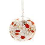 Holiday Ornaments Orange Hope - - SBKGifts.com