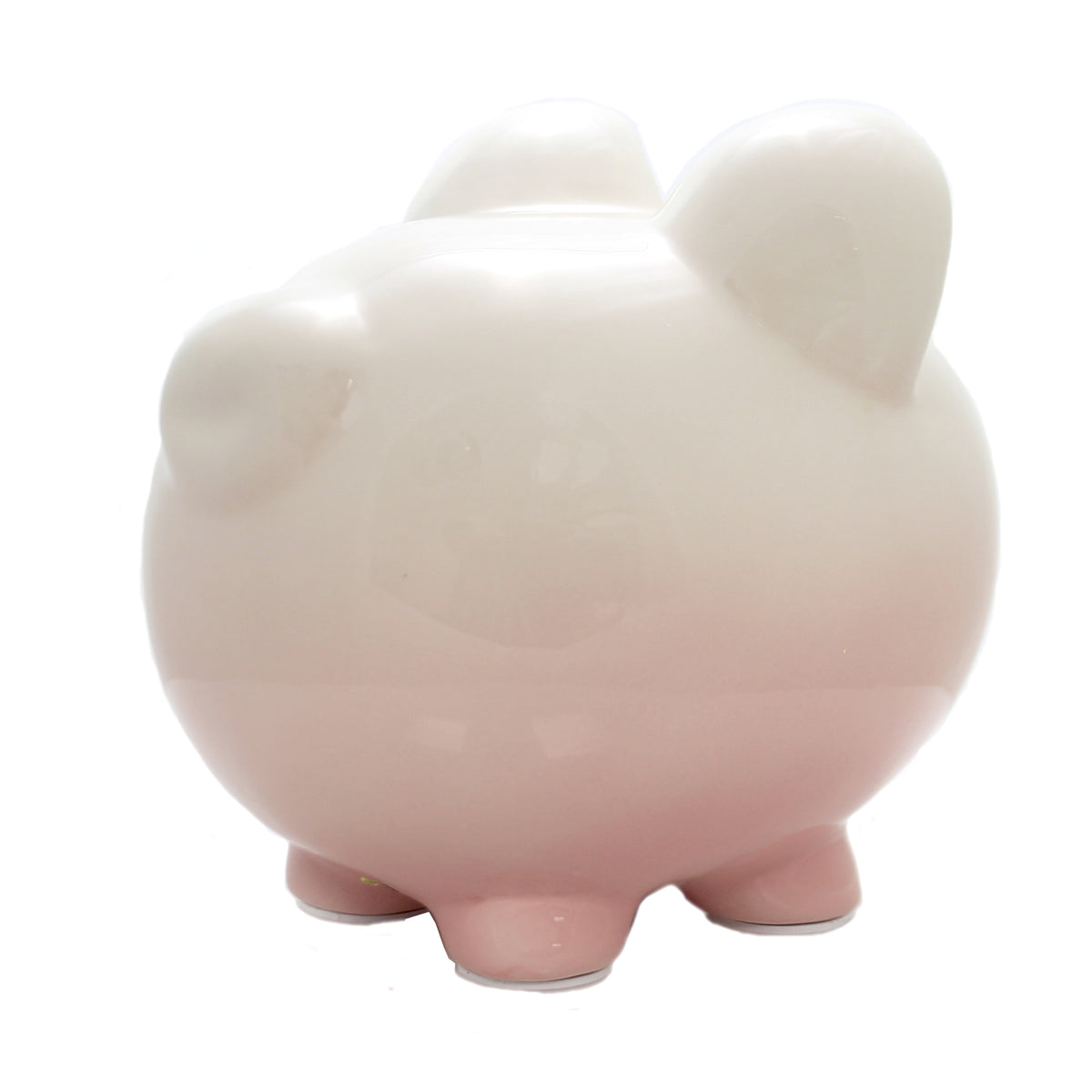 Child To Cherish Pink Ombre Piggy Bank - - SBKGifts.com