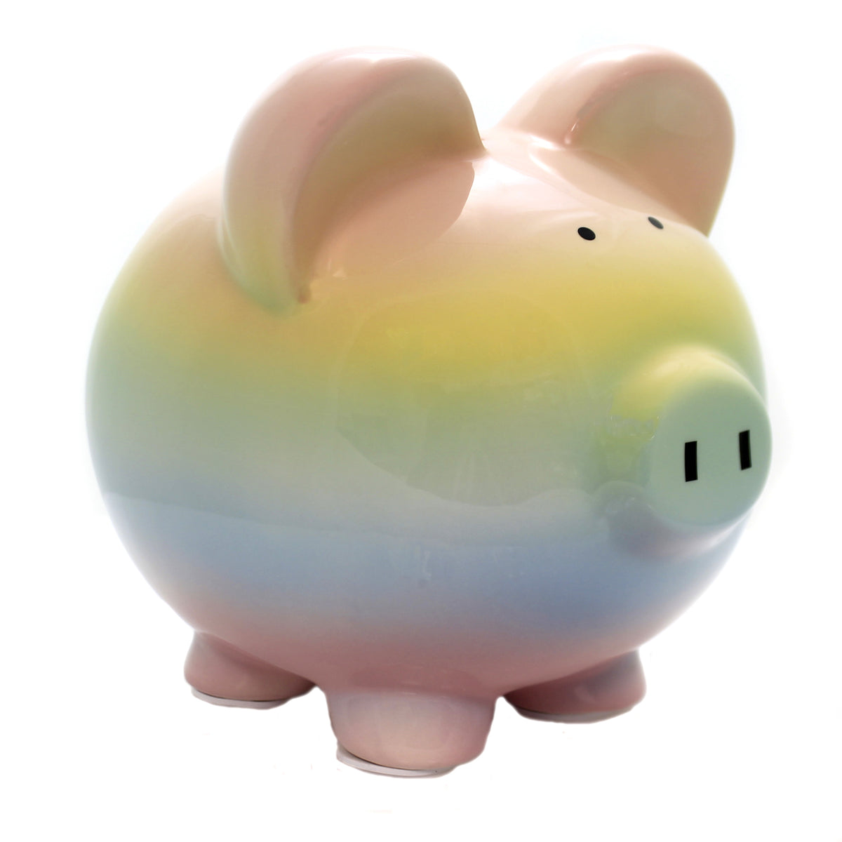 (40749) Rainbow Ombre Bank