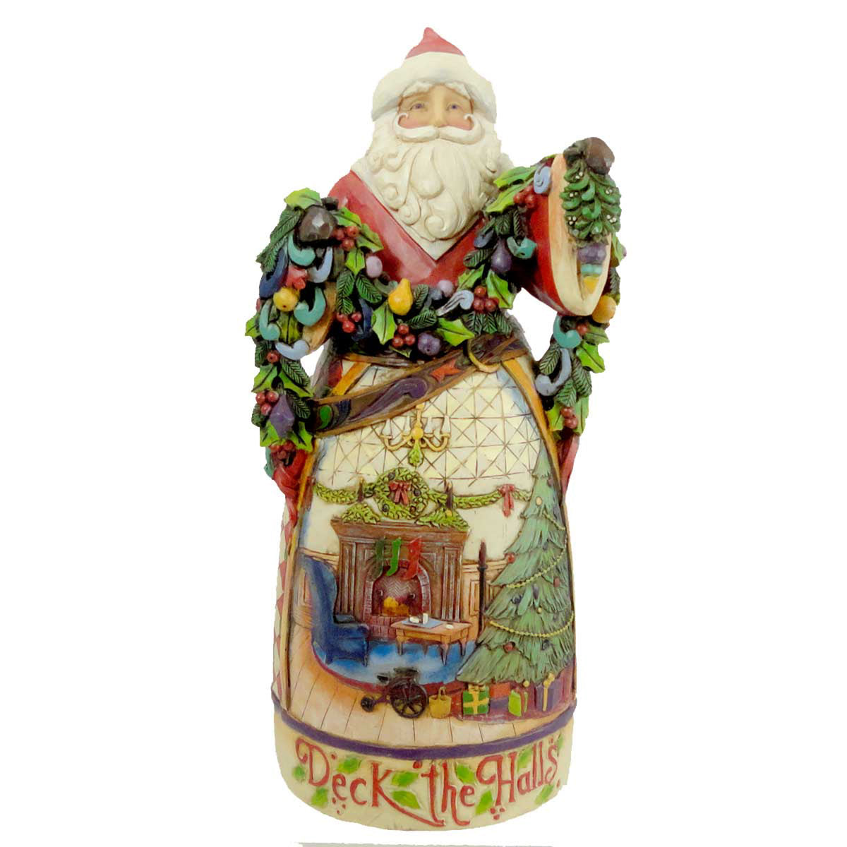 (4079) Deck The Halls With Boughs Of