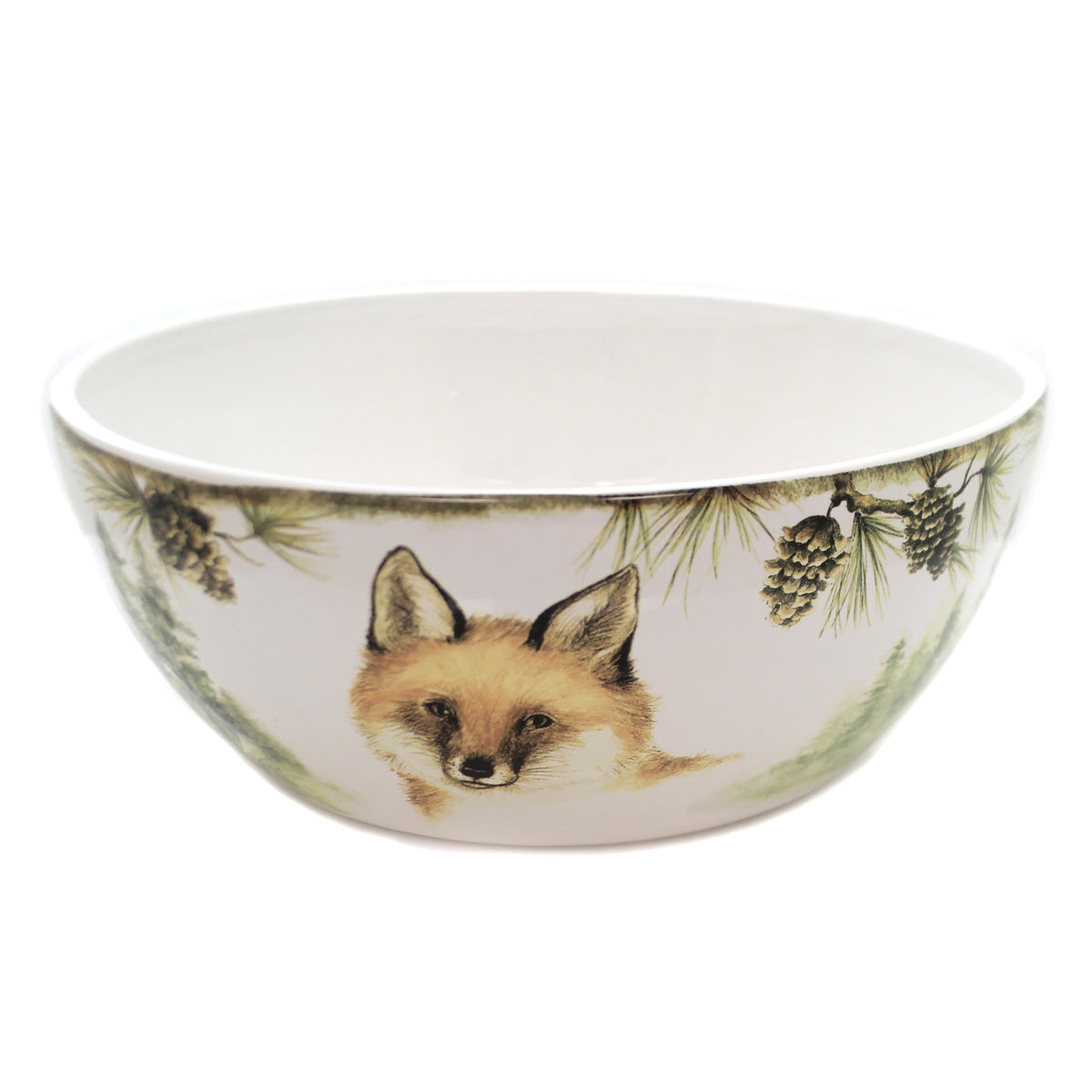 (40854) Mountain Retreat Deep Bowl