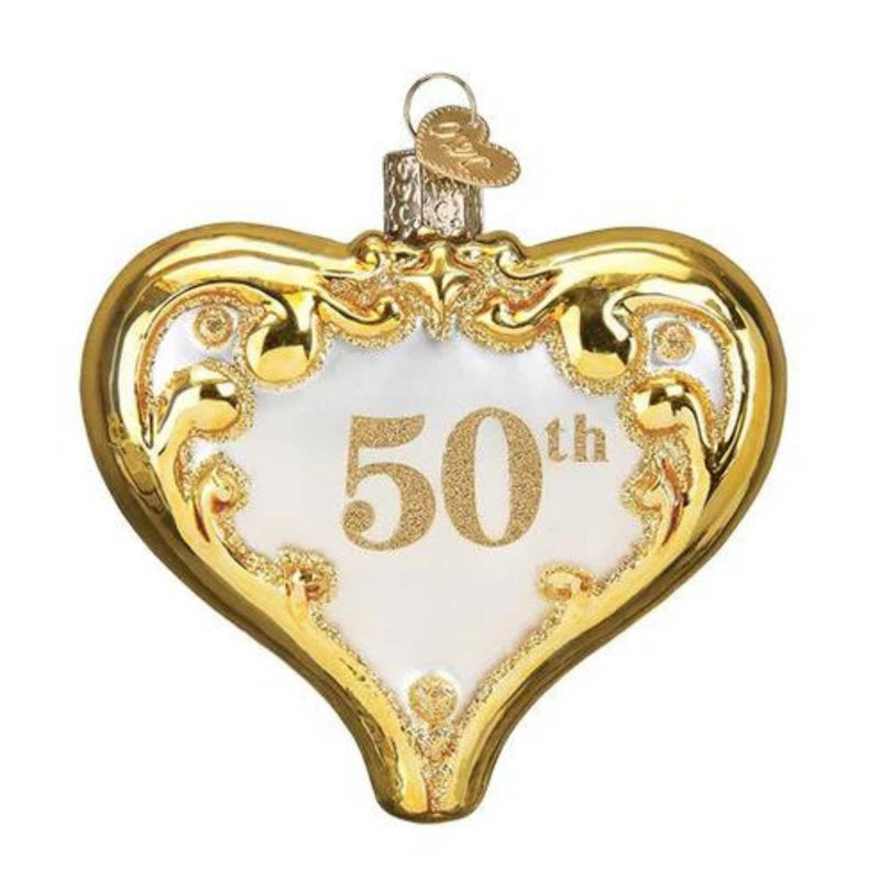 (40909) 50Th Anniversary Heart