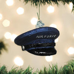 Old World Christmas Air Force Cap - - SBKGifts.com