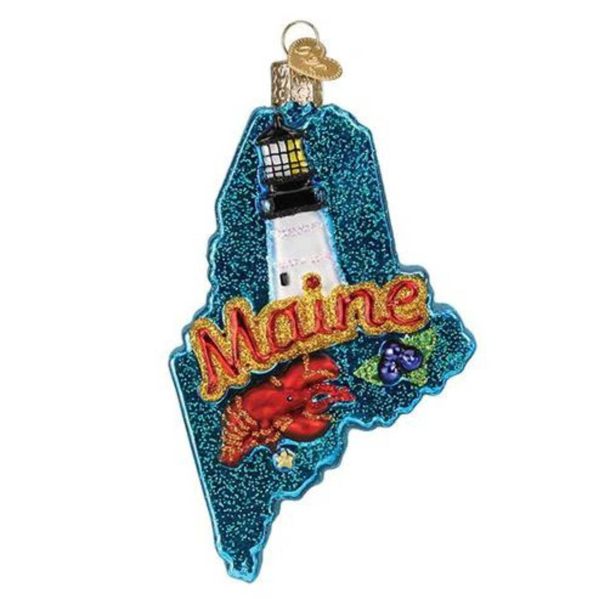 (40919) State Of Maine