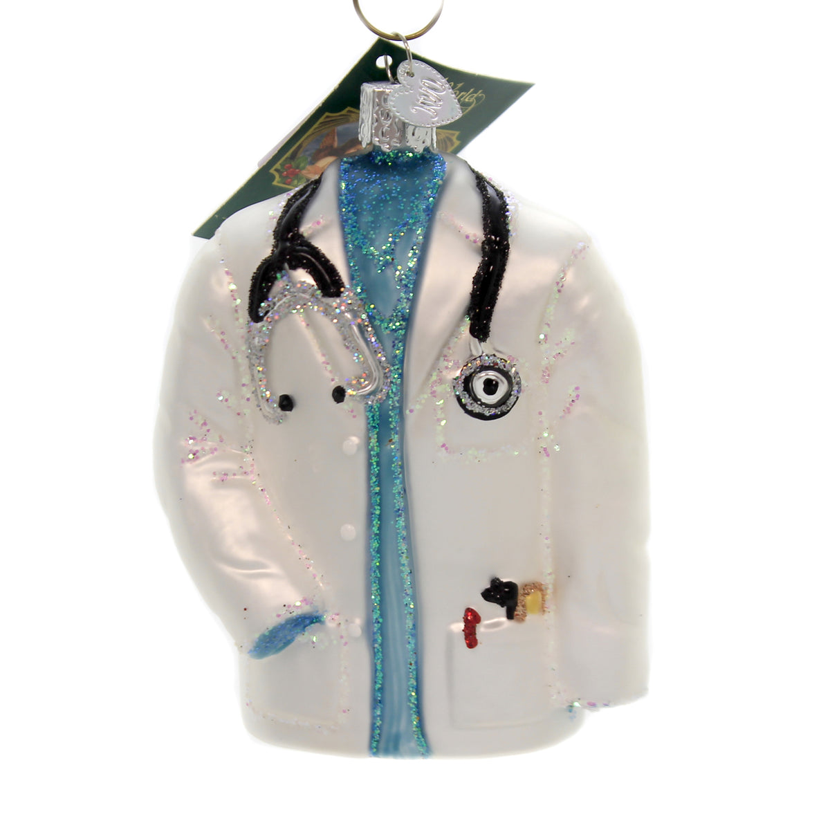 40921 Doctor's Coat 36246