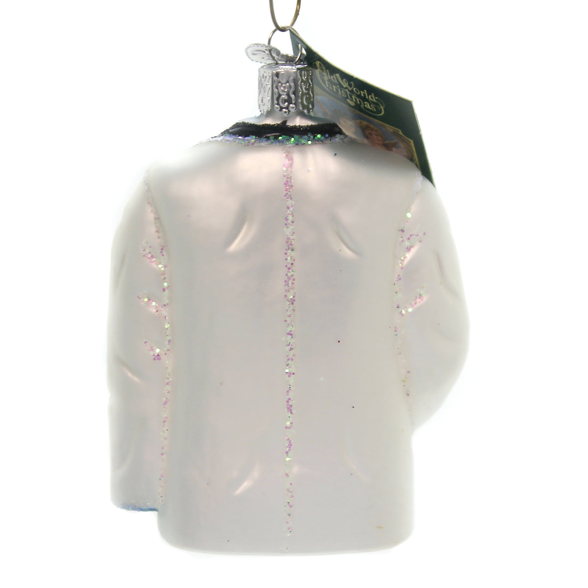 Old World Christmas Doctor's Coat - - SBKGifts.com