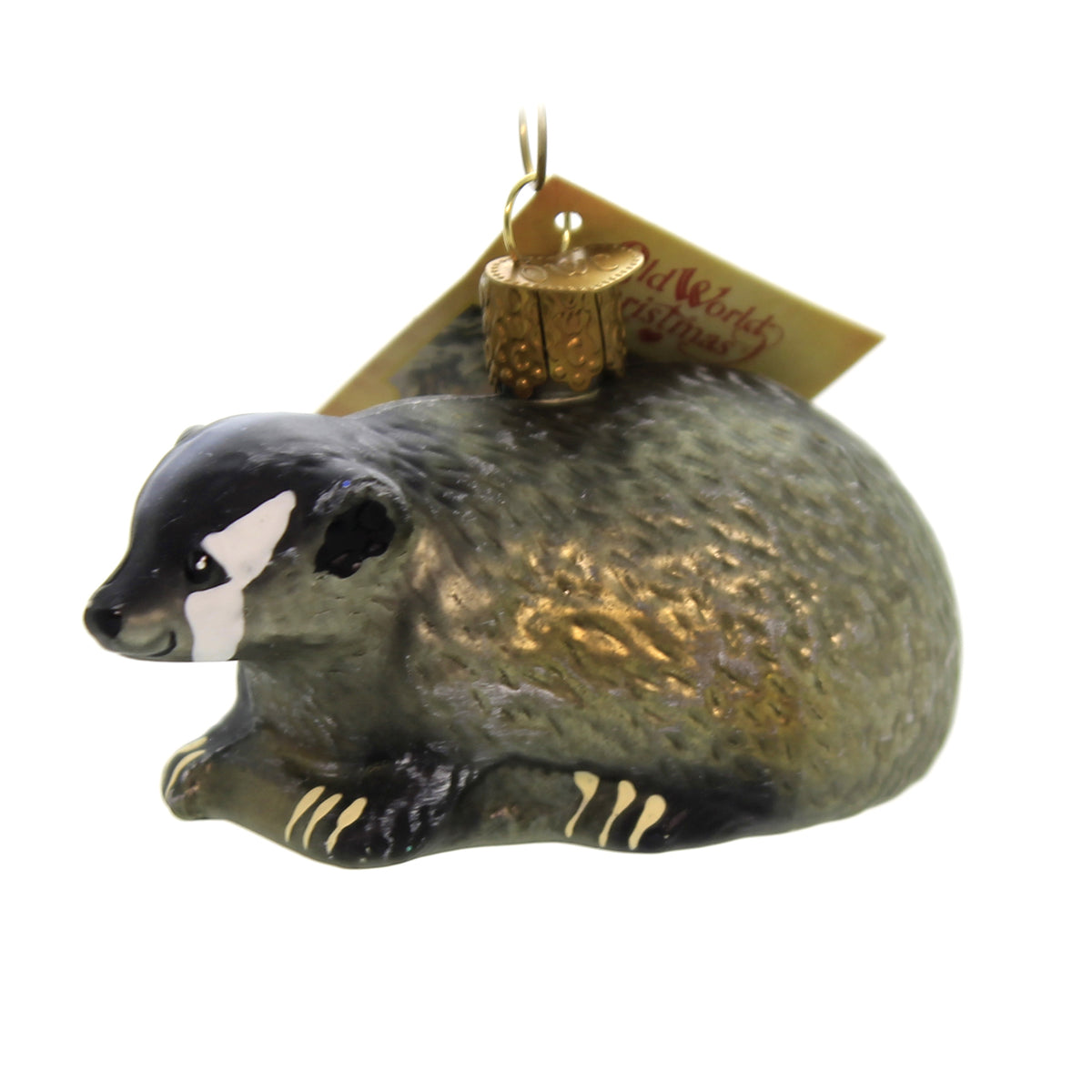 (40929) Vintage Badger