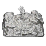 Old World Christmas Mount Rushmore - - SBKGifts.com