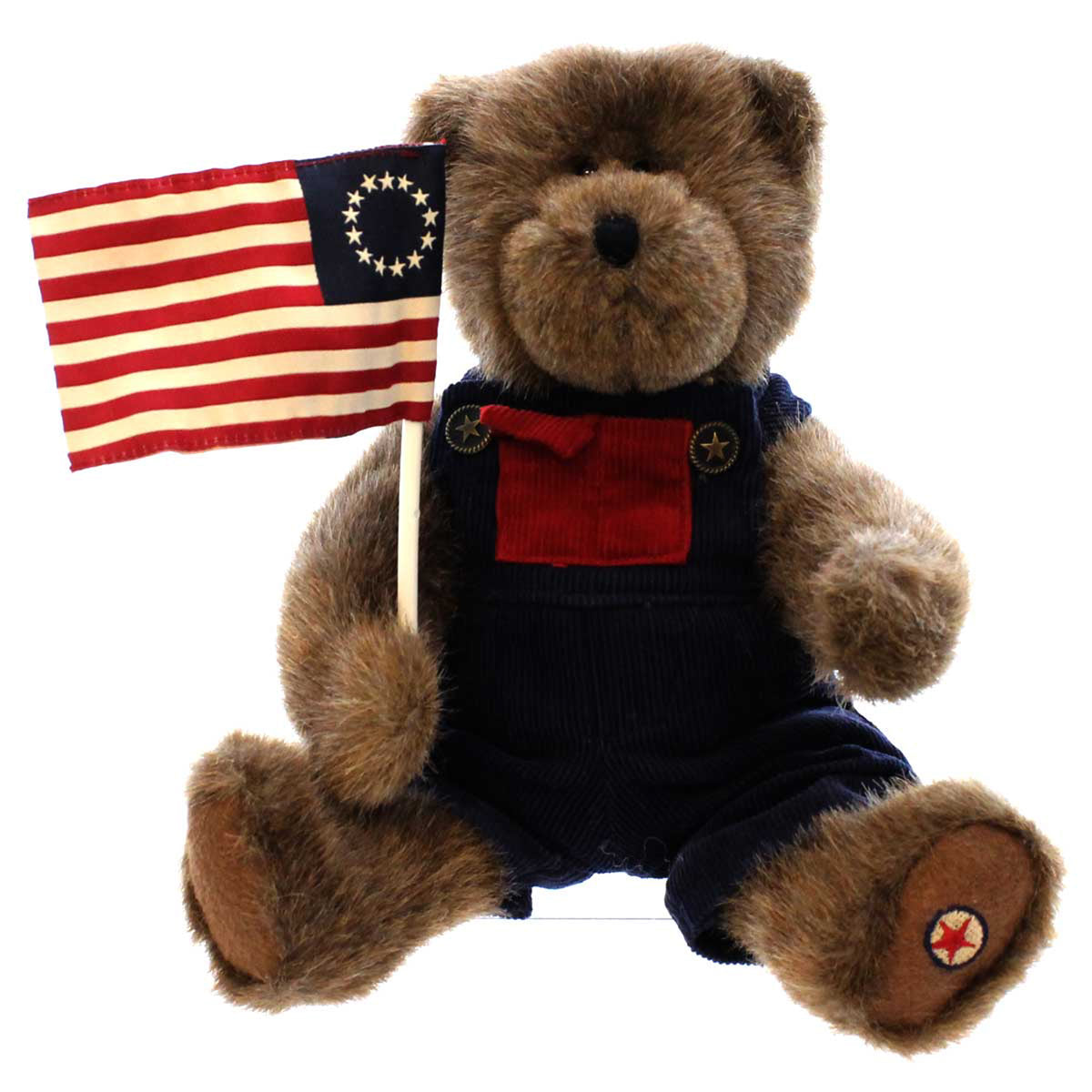 (4097) Ike Glorybear