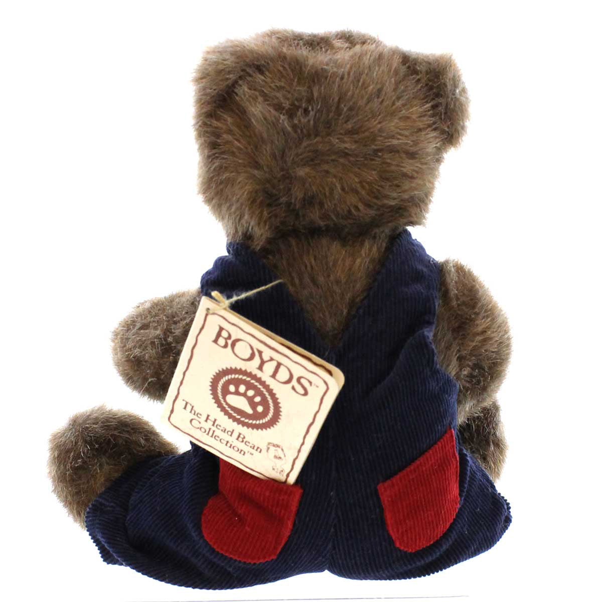 Boyds Bears Ike Glorybear - - SBKGifts.com
