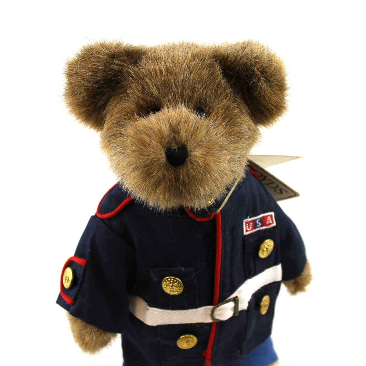 Boyds Bears Marine Bearster - - SBKGifts.com