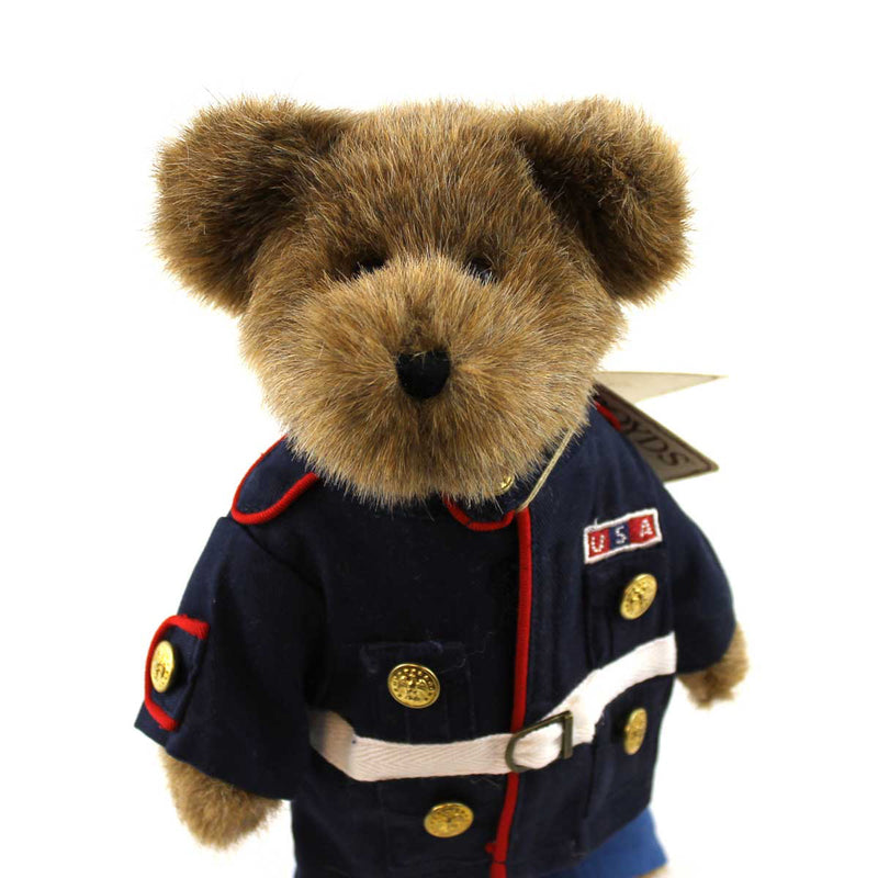 Boyds Bears Marine Bearster - - SBKGifts.com